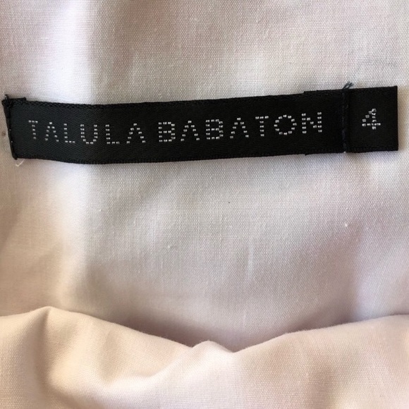 ❤️ARITZIA VINTAGE TALULA BABATON ABSTRACT skirt - Picture 3 of 4